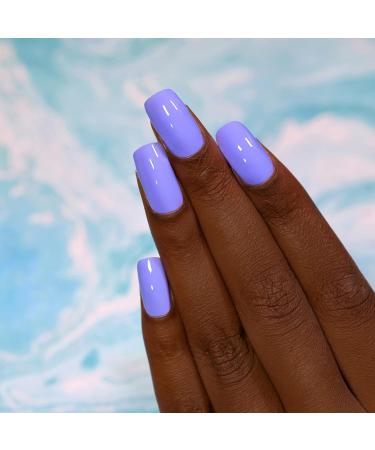 ILNP High Dive - Vibrant Blue-Violet Cream Nail Polish 0.40 Fl Oz (Pack of 1) - Buy Online on GoSupps.com