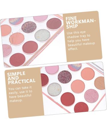  LIFKOME LIFKOME 12-Grid Eye Makeup Palette with Bright and Matte Eyeshadow Shades Ideal for Evenings and Nights Out - Buy Online on GoSupps.com