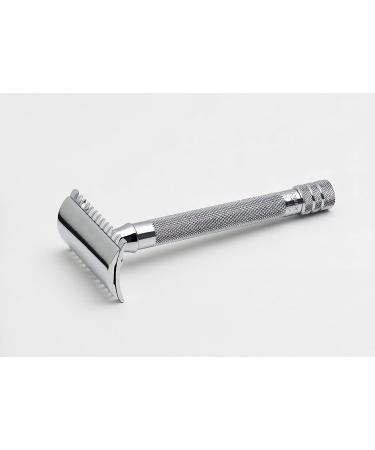 Merkur MK-25C Double Edge Safety Razor - Premium Quality Shaving Tool - Buy Online on GoSupps.com