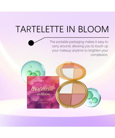 4 in 1 Highlighting Palette Neutral Eyeshadow & Blush Powder for Women Multi-Function Contour Kit for Face All-in-One Makeup Kit (1PC) - Buy Online on GoSupps.com