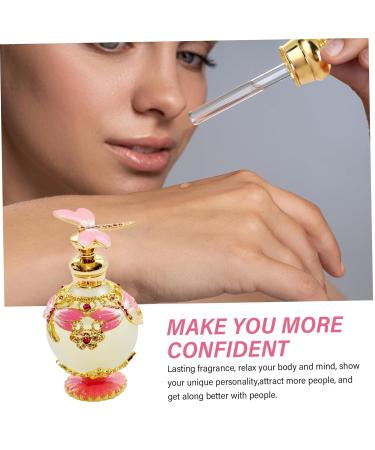 Comebachome Arabic Perfume for Women 25ml Dubai Essential Oil Perfume Long Lasting Floral Fragrances Concentrated Perfumes for Women - Buy Online on GoSupps.com