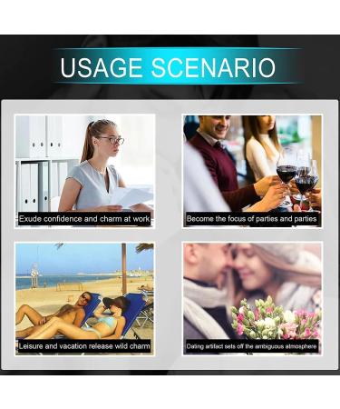 Venom Pheromone Perfume Venom Flavor Pheromone Perfume 2Pcs Pheromones Perfumes For Women Venom Scents Pheromone Perfume (2) - Buy Online on GoSupps.com