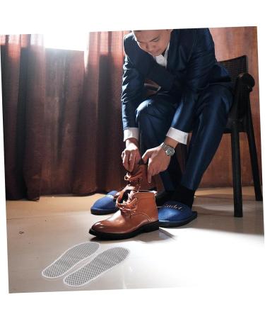 FRCOLOR 3pcs Thermal Foot Cushion Inserts - Magnetic Heated Shoe Pads for Warm Feet & Comfort - Ideal for Men's Footwear - Buy Online on GoSupps.com