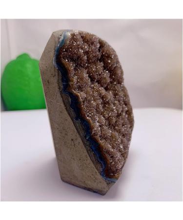 Raw Amethyst Cave Amethyst Geode Cluster Geode Crystal Gift Crystal Stone Dark Purple Natural Raw Amethyst 4 - Buy Online on GoSupps.com