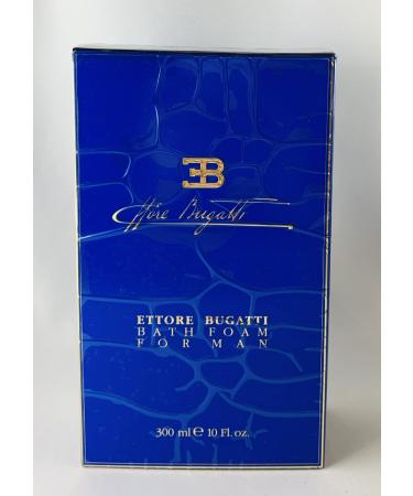 Bugatti Bugatti Ettore Bugatti Bath Foam for Man 300 ml