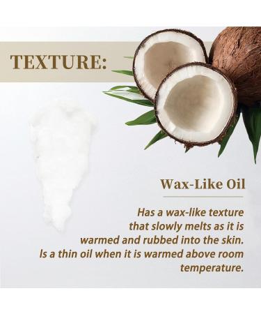 Fully Ozonated Coconut Oil-100% Pure Ozone Oil-1 OZ-Glass Bottle-Organic Natural for Skin Care Essence Oil- Rich in Reactive Oxygen - Buy Online on GoSupps.com