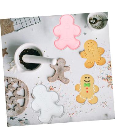 PLAFOPE 2pcs Silicone Mold Candle Molds Roasting Pan Chocolate Molds DIY Mold Cake Mold Soap Baking Supplies - Buy Online on GoSupps.com