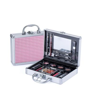 Everything in a make-up gift set 16-part make-up set for women complete set durable make-up set with cosmetic box for women girls make-up gift birthday birthday beauty