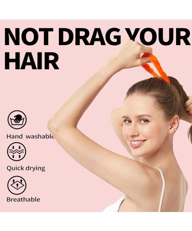 ADRIONE 60 Pack Velvet Hair Scrunchies for Women - Bulk Scrunchies for Thick Hair - Buy Online on GoSupps.com