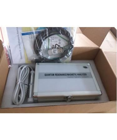 Buy Sichun 45 Reports Quantum Magnetic Resonance Body Health Analyzer - 3rd Gen 4.7.5 Version - International Shipping Available - Buy Online on GoSupps.com