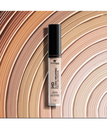 Beauty Forever HD Long Wearing Concealer 3.5ml (04 SAND) - Emollient Rich Formula, Creamy & Blendable - Buy Online on GoSupps.com