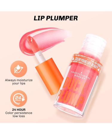 Boobeen 3PCS Brillant L vres Huile L vres Hydratante Longue Dur e Gloss Gloss Glossier Baume L vres Teinte Brillant L vres Satz02 - Buy Online on GoSupps.com