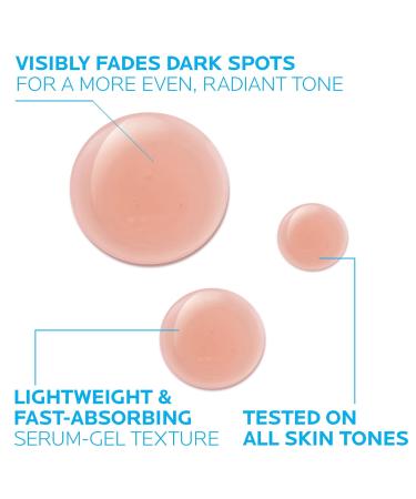 La Roche-Posay Mela B3 Serum  Dark Spot Corrector With Anti-Aging Melasyl + 10% Niacinamide  Discoloration Correcting Serum for Sun Spots  Age Spots & Post-Acne Marks  Long-Lasting Results  30ML - Buy Online on GoSupps.com