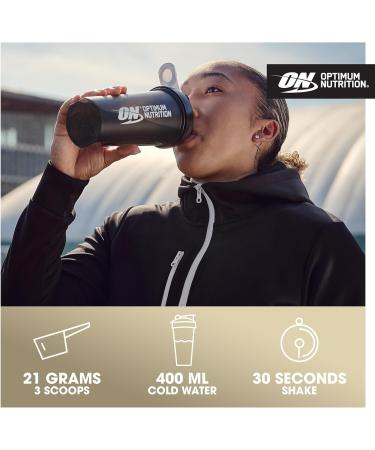 Optimum Nutrition Gold Standard Pre-Workout Advanced Powder - Blue Raspberry Flavour | Energy Booster with L-Citrulline, Beta-Alanine, Caffeine, Vitamins B12 & B6 | 20 Servings (420g) - Buy Online on GoSupps.com