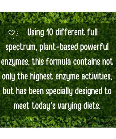 Avena Originals - Enhanced Digestive Enzymes - Natural Enzymes to Aid Digestion and Support Gut Health (283 Grams) - Buy Online on GoSupps.com