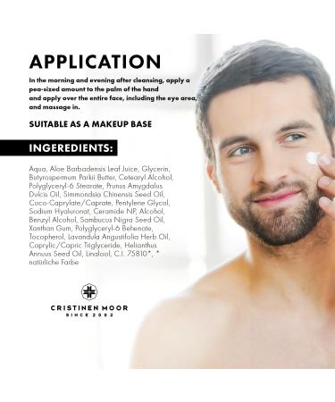 Face Cream With Ceramides Hyaluronic Acid & Iceland Moss Extract 50ml Certified Organic Day & Night Cream For Men & Women Anti Aging & Anti Wrinkle All Skin Types - Buy Online on GoSupps.com