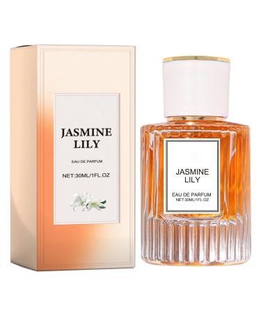 Lily scent perfume pheromone perfume collection a variety of scenes women's pheromone perfume wrist ear back neck natural long-lasting light fragrance delicate elegance exudes feminine charm