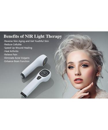 Handheld Physiotherapy Device Pain Relief Device Reverses Skin Aging Reduces Cellulite Accelerates Wound Healing and Symptoms of Pet Degenerative Arthritis Dysplasia Etc. - Buy Online on GoSupps.com