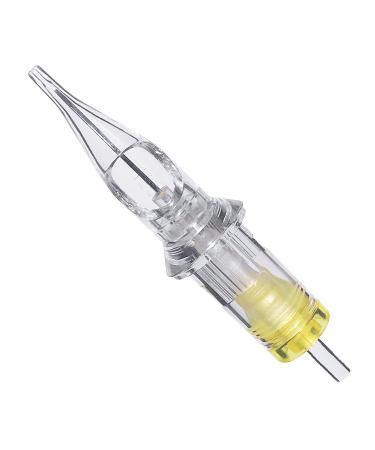 BIGWASP 4th Generation Premium 1207RS Tattoo Needle Cartridges #12 Standard 7 Round Shader (7RS) 20Pcs - Buy Online on GoSupps.com