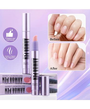 Stylo huile pour ongles de 2 5 ml - Pour hommes adultes adolescents personnes g es athl tes maison voyage dortoir salle de bain appartement - Buy Online on GoSupps.com