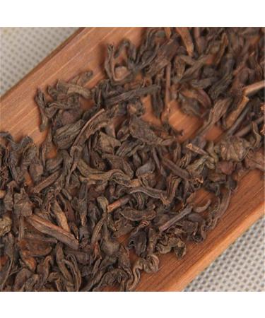 HELLOYOUNG 120g Th Puer en vrac m r de Chine fabriqu partir de feuilles d'arbres anciens aliment vert biologique fabrication traditionnelle avec du corps - Buy Online on GoSupps.com