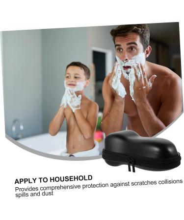 Shop Dressoos Razor Box & Women's Travel Shaving Bag | Organized Wet Razor Containers & Electric Razors for Women - Buy Online on GoSupps.com