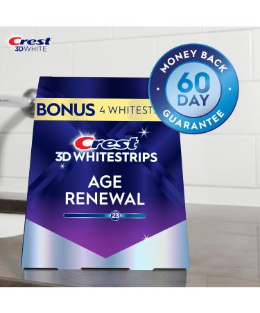 Crest 3DWhitestrips Professional Effects + 1 Hour Express Teeth Whitening Kit - 20 Treatments, 23 Levels Whiter - Buy Online on GoSupps.com
