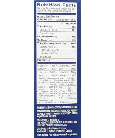 Barilla Pastina Pasta 12 oz - Pack of 2 | Authentic Italian Pasta - Buy Online on GoSupps.com