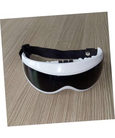 Beavorty Masseur Vibrant pour Yeux Appareil de Massage Intelligent avec Pression Air et Bandes lastiques Ajustables pour la Oculaire Convient Aux tudiants Enseignants et Conducteurs - Buy Online on GoSupps.com
