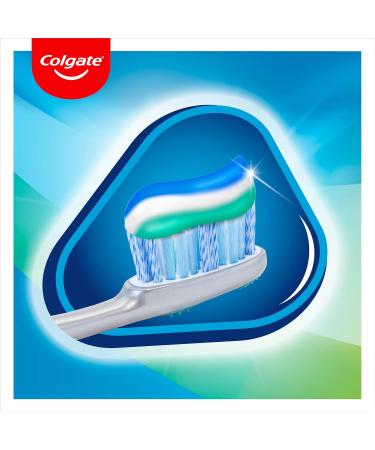  Colgate Colgate Triple Action Toothpaste 12 Packs of 75 ml | Fluoride | Caries Protection | For the Whole Family - Buy Online on GoSupps.com