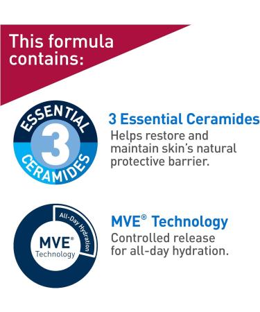 CeraVe Itchy Skin Relief Moisturizing Lotion. For Dry & Eczema-prone skin. Anti-itch cream for minor skin irritations sunburn relief insect bug bites & scrapes 1% Pramoxine. Fragrance Free 237ML Itch Relief Lotion 237ml 237 ml (Pack of 1) - Buy Online on GoSupps.com
