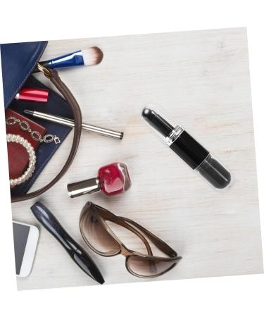 Ipetboom 1 Set 4 in 1 Makeup Brush Foundation Powder Brush Makeup Brushed Retractable Highlighter Brush Travel Makeup Brush Blush Combination Miss Metal Handle Multifunction - Buy Online on GoSupps.com