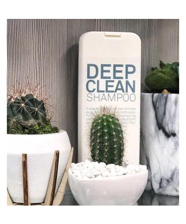 Eleven Australia Deep Clean Shampoo 10.1 Fl Oz - Hydrating & Healthy Scalp Treatment - Buy Online on GoSupps.com