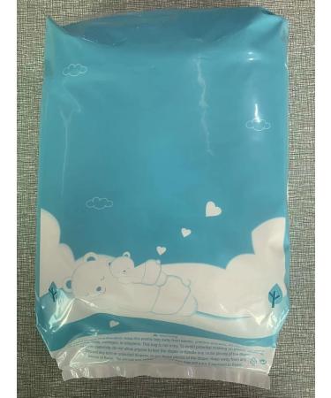 LittleForBig Printed Adult Brief Diapers - ABDL Baby Cuties 2 Pack in Pink - Ideal for Adult Baby Lovers - Buy Online on GoSupps.com