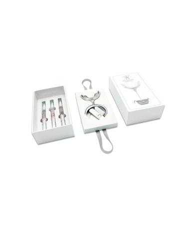 LED Teeth Whitening Kit - Home Teeth Whitening System with Mouthpiece - Buy Online on GoSupps.com