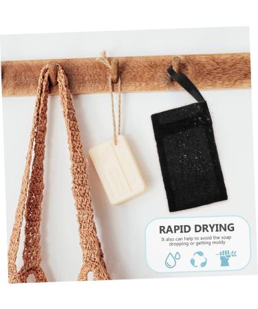 Baluue 20 Pcs Soap Foaming Mesh Bag Soap Foaming Bags Soap Sock Shower Soap Bags Soap Net Pouch Nylon Fiber - Buy Online on GoSupps.com