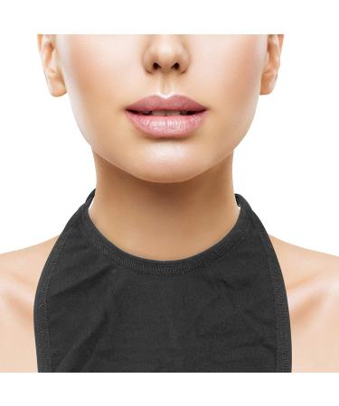 EXCEART 2pcs Tracheostomy Neck Stoma Protector Guard - Breathable Cover Shield for Laryngectomy - Home & Travel - Buy Online on GoSupps.com