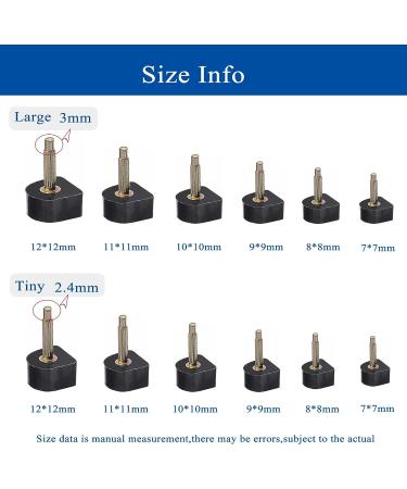 24 Pairs Women's High Heel Replacement Tips & Protectors - Shoe Repair Kit for Grass & Events - Apricot - Buy Online on GoSupps.com