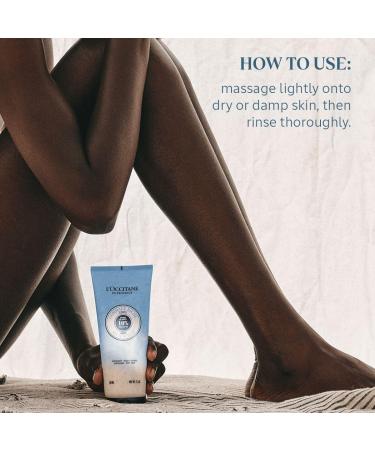 L'Occitane Shower Gels & Ultra Rich Body Scrubs - Luxurious Body Care for Glowing Skin | International Shipping Available - Buy Online on GoSupps.com