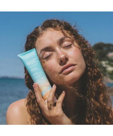 Alphanova Organic Sun Enhancer Moisturizing Milk - Buy Online on GoSupps.com