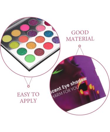 Mikinona Eye Shadow Palette Makeup Glitter Eyeshadow Make up Pallets for Women Powder - Buy Online on GoSupps.com