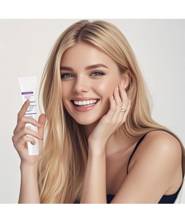 Instant Eye Firming 15g Moisture Tightener Eye Moisture Cream for swelling skin morning repair morning bags nighttime use daily swelling for men - Buy Online on GoSupps.com