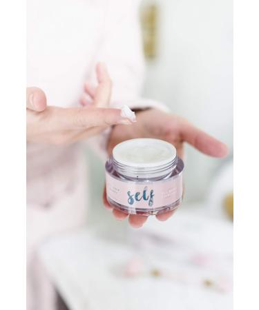 HERSELF Self AllDay Dreamer Day Cream Antiaging restorative and moisturizing day cream 100 natural & vegan ingredients 1 x 50 ml - Buy Online on GoSupps.com