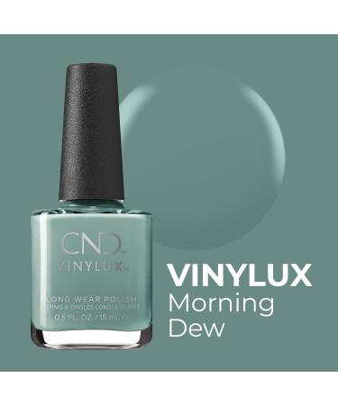 CND Vinylux - Morning Dew - Buy Online on GoSupps.com