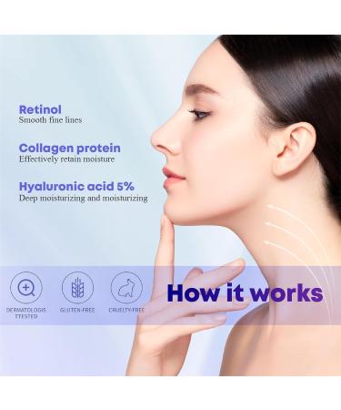 Neck Firming Cream | Tightening & Lifting for Sagging Skin | Pro-Active Repair Complex | Shop Internationally - Buy Online on GoSupps.com