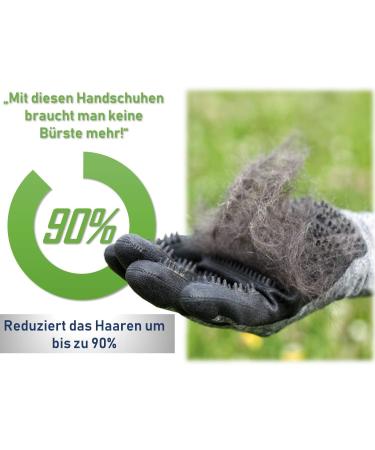 DR Zoo Size S Grooming Gloves - Perfect for Dogs & Cats | International Shipping - Buy Online on GoSupps.com