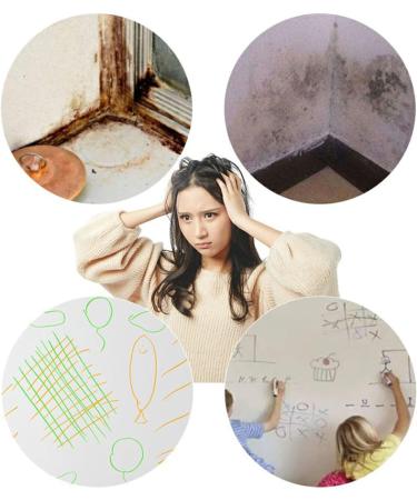 Graffiti Stain Remover Wall Cleaner Decontamination Cover Wall Mould Removal Paint-120g (2) - Buy Online on GoSupps.com