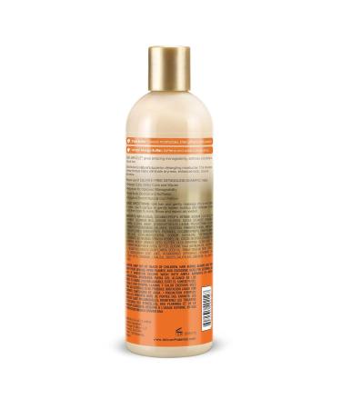 African Pride Shea Butter Miracle Detangling Shampoo 12 oz | Best Moisturizing Shampoo for Natural Hair - Shop Now - Buy Online on GoSupps.com