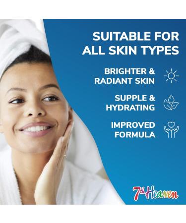 7th Heaven Manuka Honey Peel Off Face Mask with Vitamin E - Nourish and Renew - All Skin Types - Buy Online on GoSupps.com