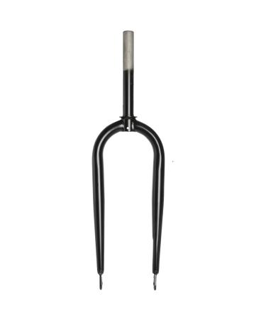 Messingschlager Fat Bike Hi Tensile Fork, Black